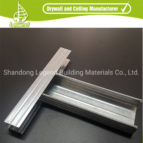 18 Gauge Steel Drywall Plasterboards Stud and Track Price