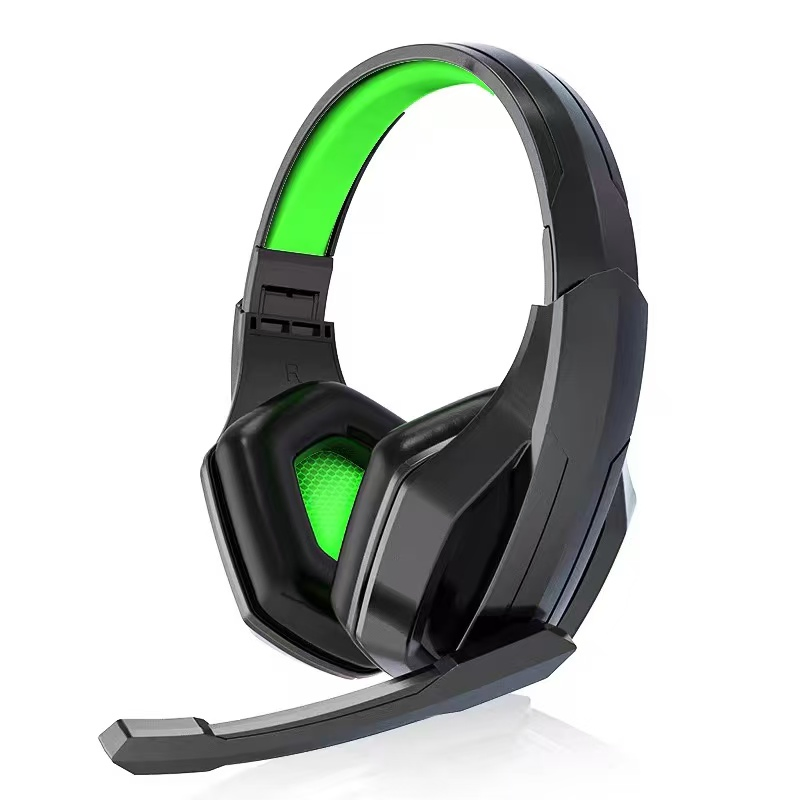 Hot - Selling Product Wired Gaming Headset with Microphone