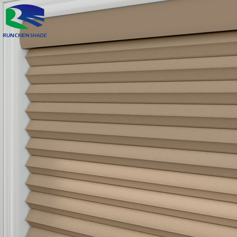 Stylish Custom Honeycomb Pleated Blinds Wholesale Honeycomb Blinds