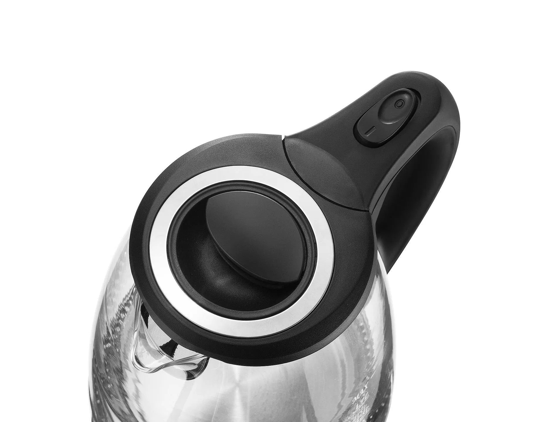 High-Efficiency Electric Kettle for Quick Boiling and Safety Features