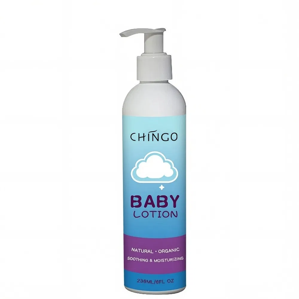 Baby Lotion Hydrating Long Last Moisturizing Absorbed Quickly Hypoallergenic