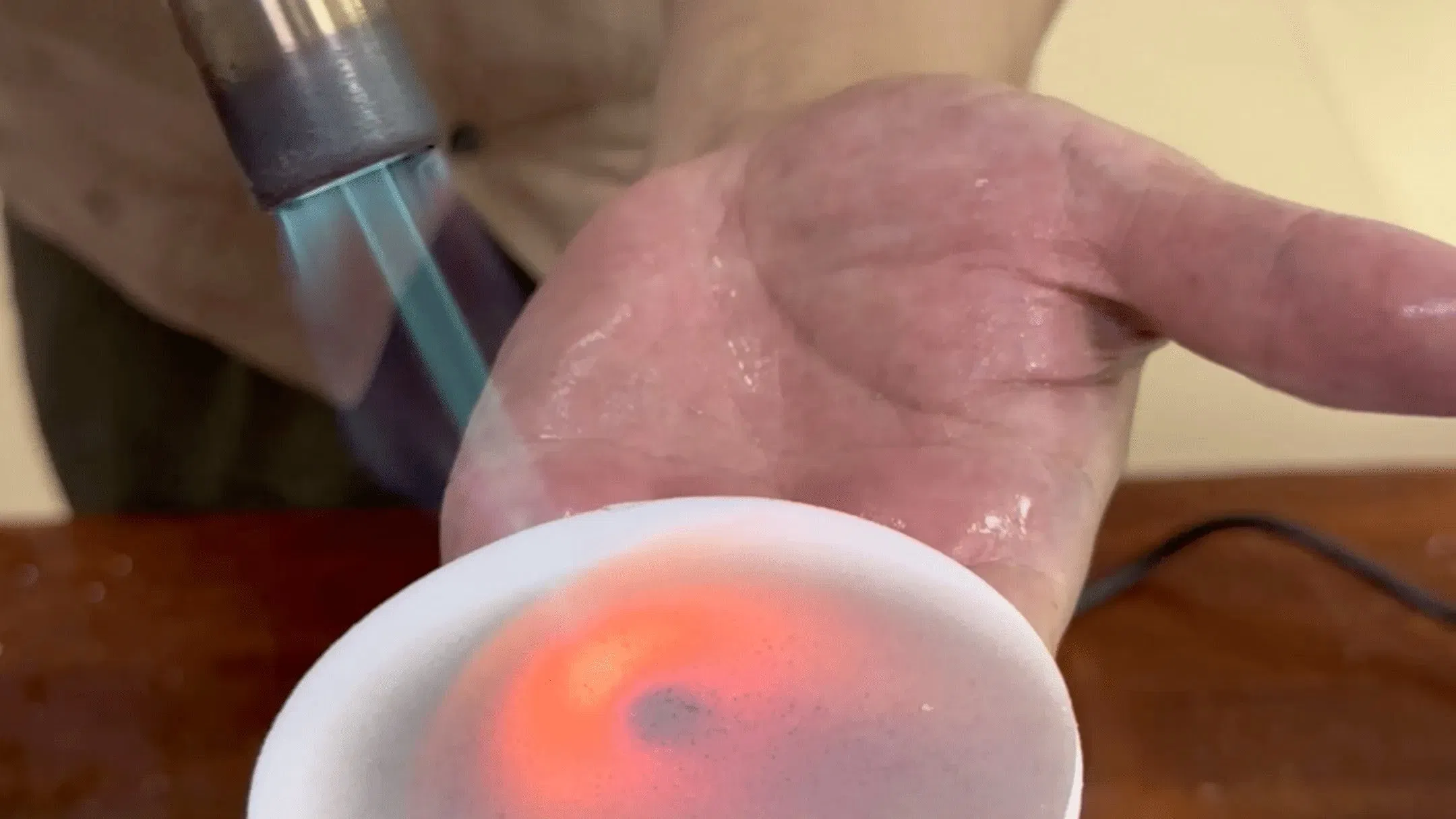 White Roll Material Aerogel Insulation Sponge Iota-7415-Knfs