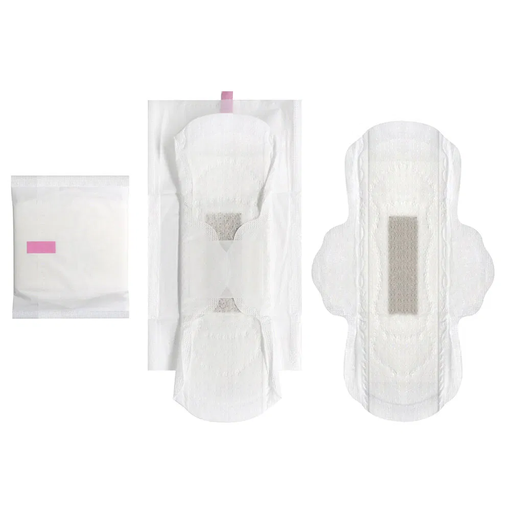 Women Sanitary Pads Underwear Ultra Thin Nice Packaging Sanitary Napkin with CE Certificate