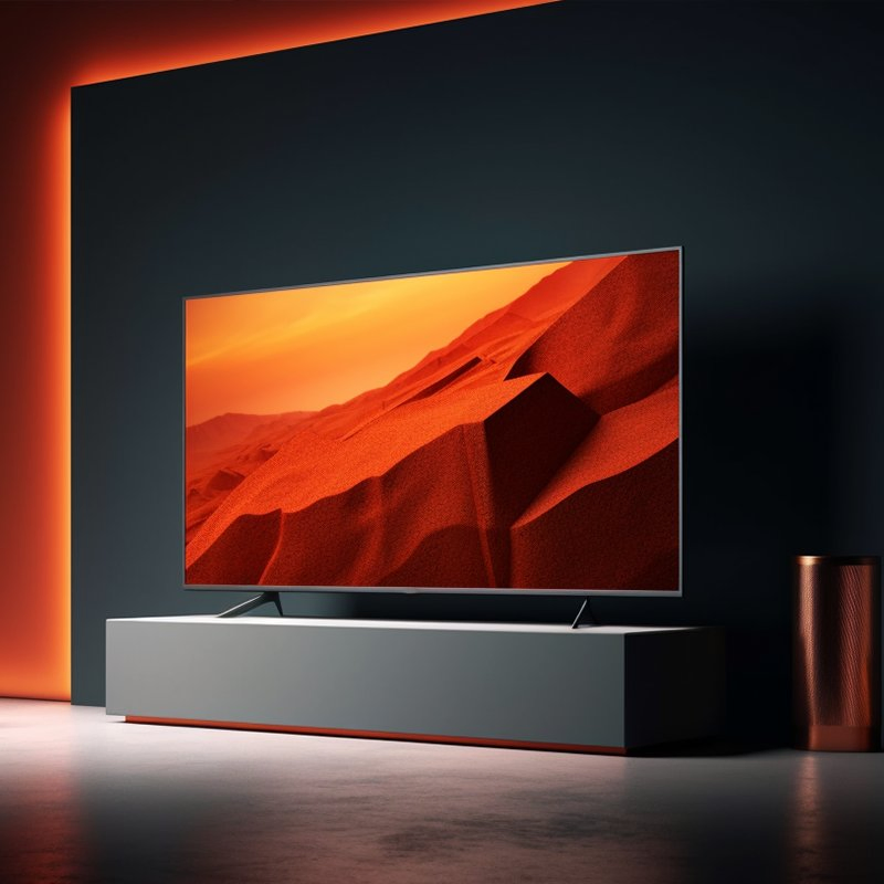 Cheapest Factory Price Android Smart TV with IPTV 32 Inch Digital UHD LED Television Voice Control