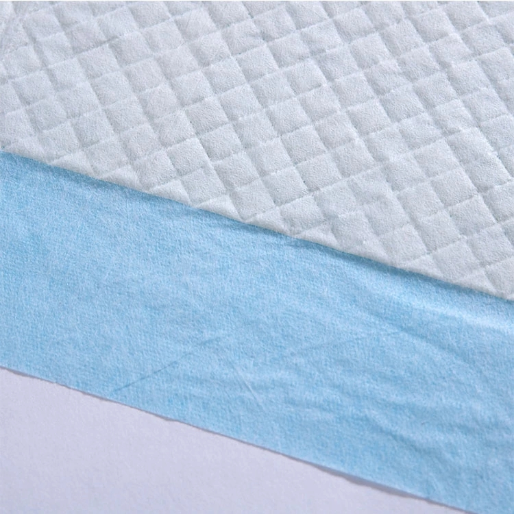 China Factory Disposable Adult Underpad Manufacturer Medical Hospital Nursing Underpad