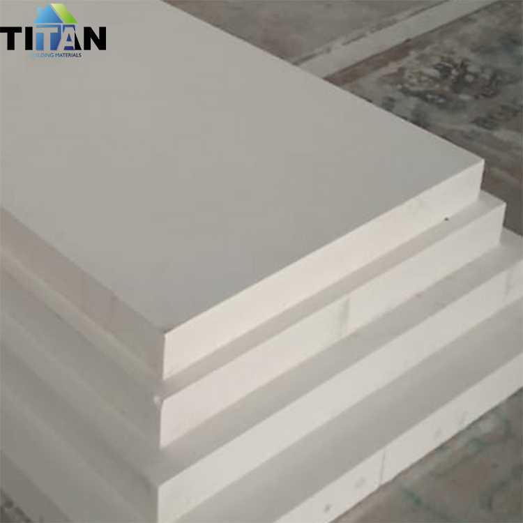 Waterproof Calcium Silicate Board Specification