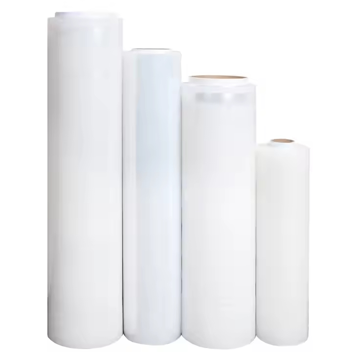 LDPE Material Plastic Wrapping Film Packaging Mini Stretch Film Roll