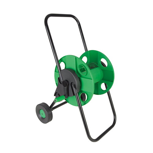 Portable Garden Water Hose Reel Cart with Wheels