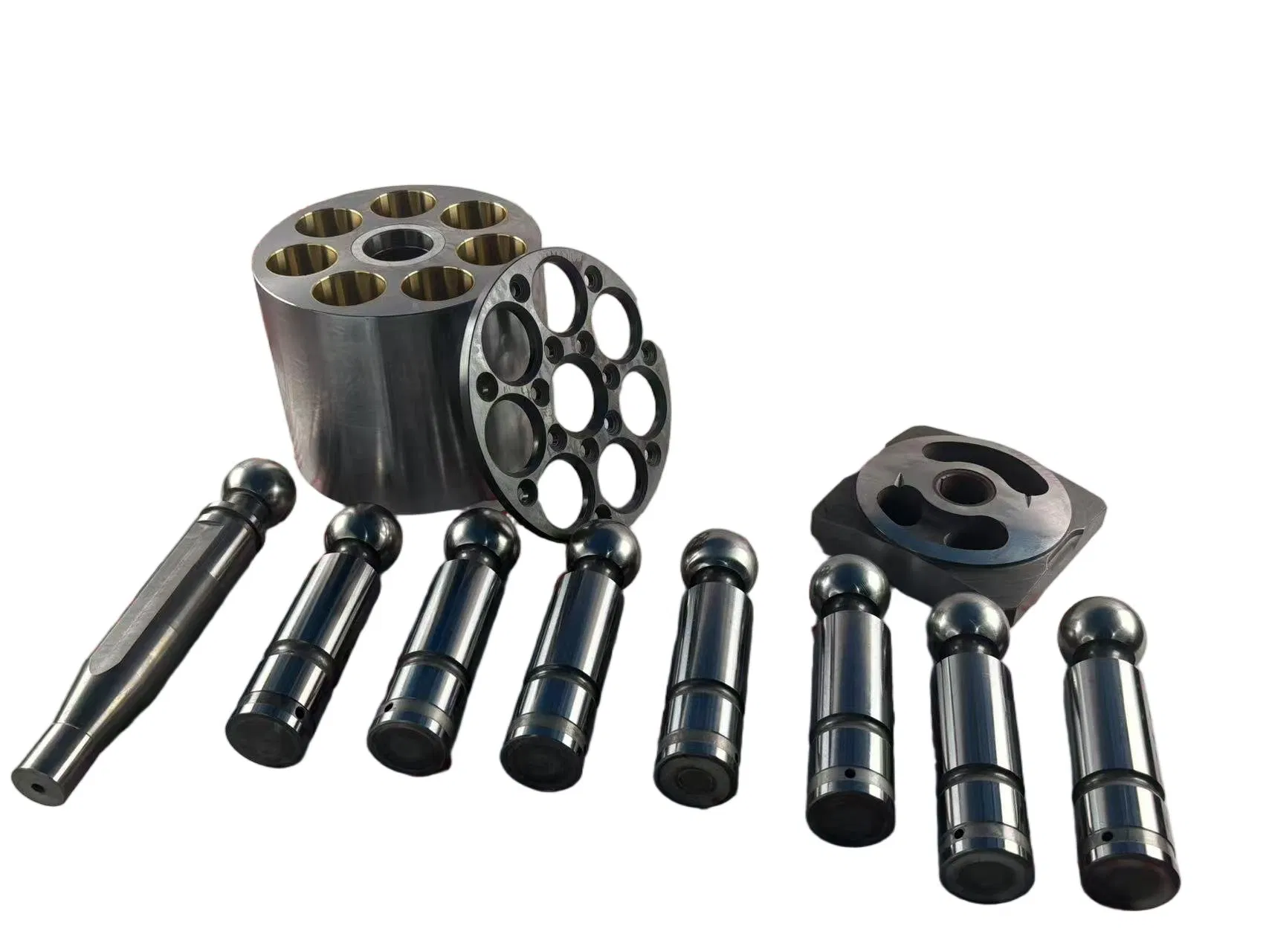 Запчасти для гидронасоса A7V225