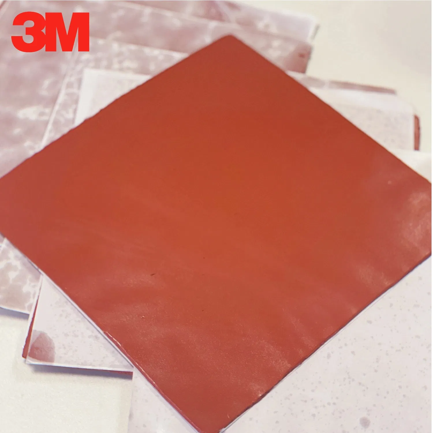 3m Intumescent Fire Barrier Putty Pad for Pipe Openings