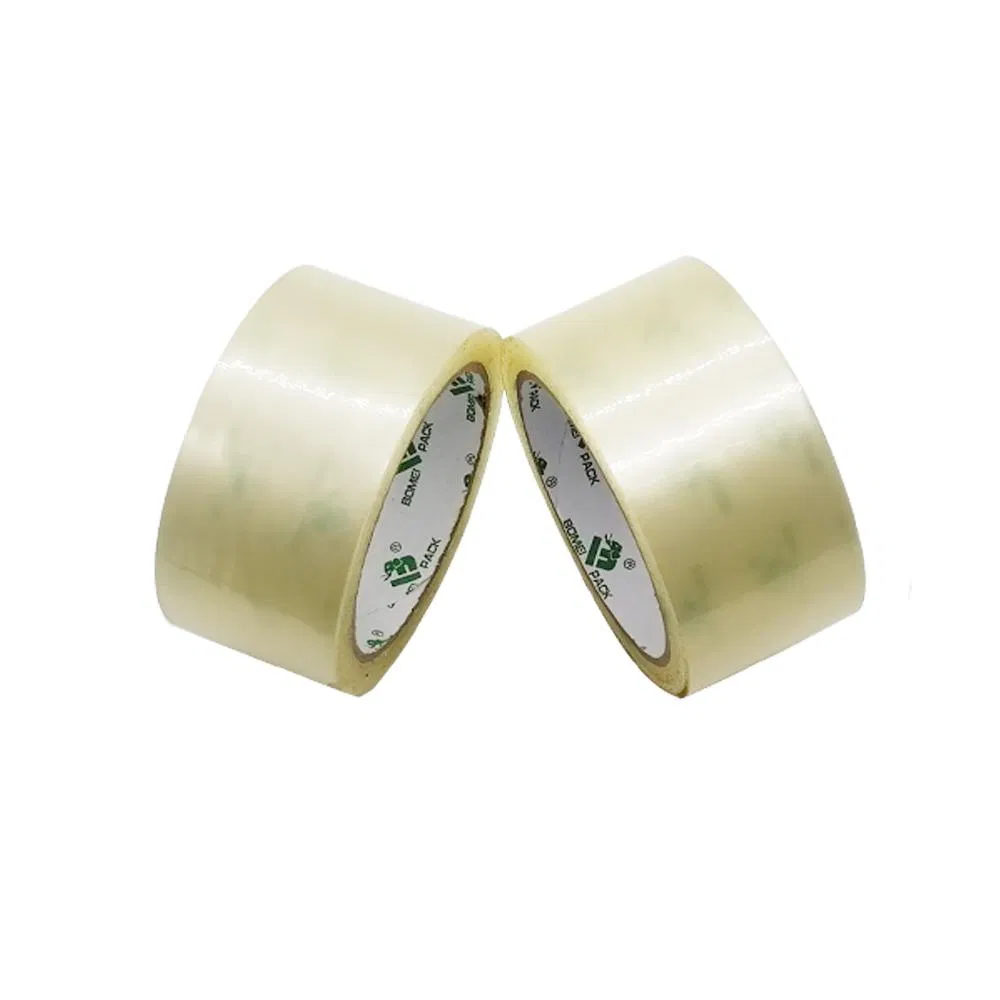 Low Noise Clear Packing Tape BOPP Packing Tape