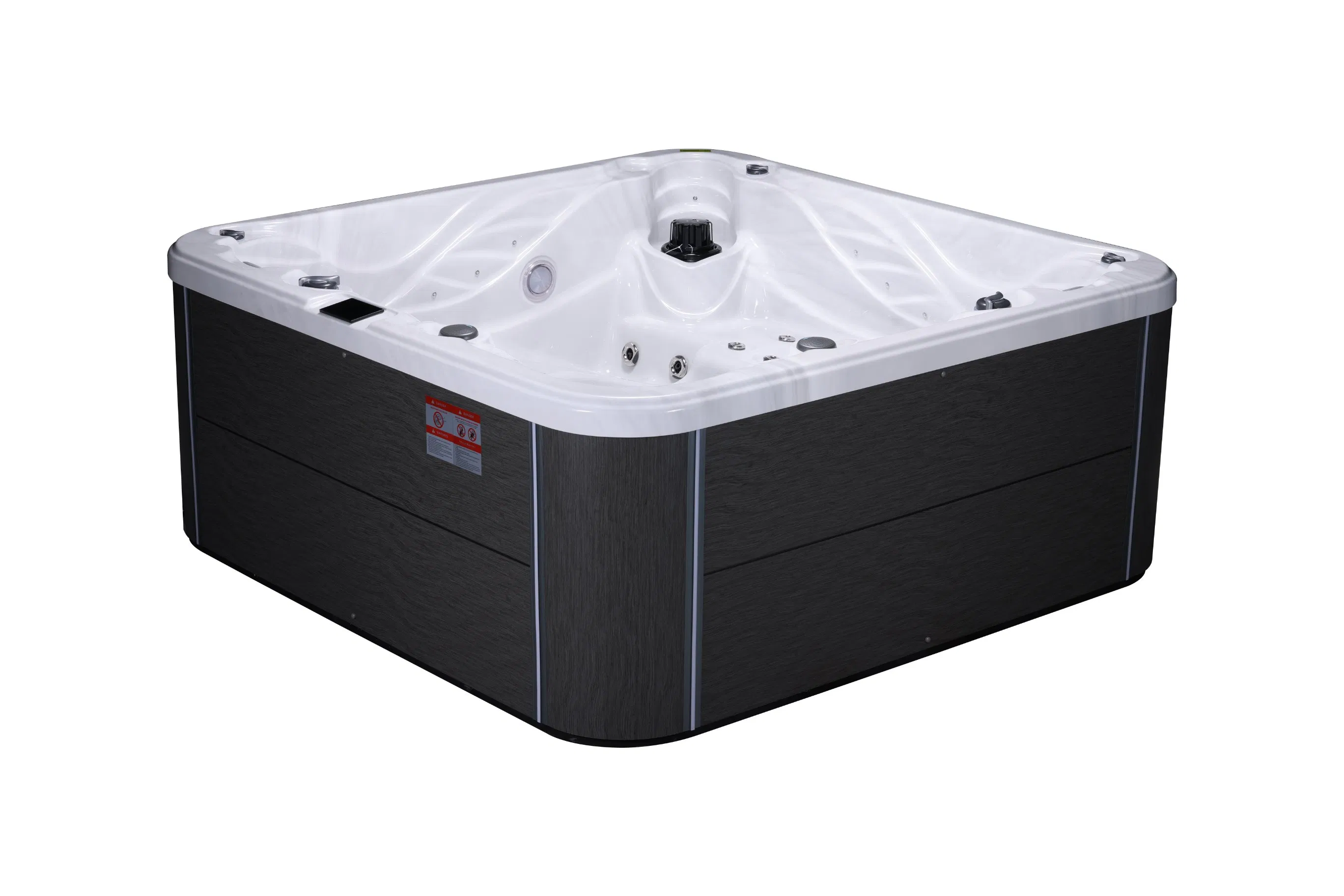 Премиум СПА на 5 человек с двумя лежаками