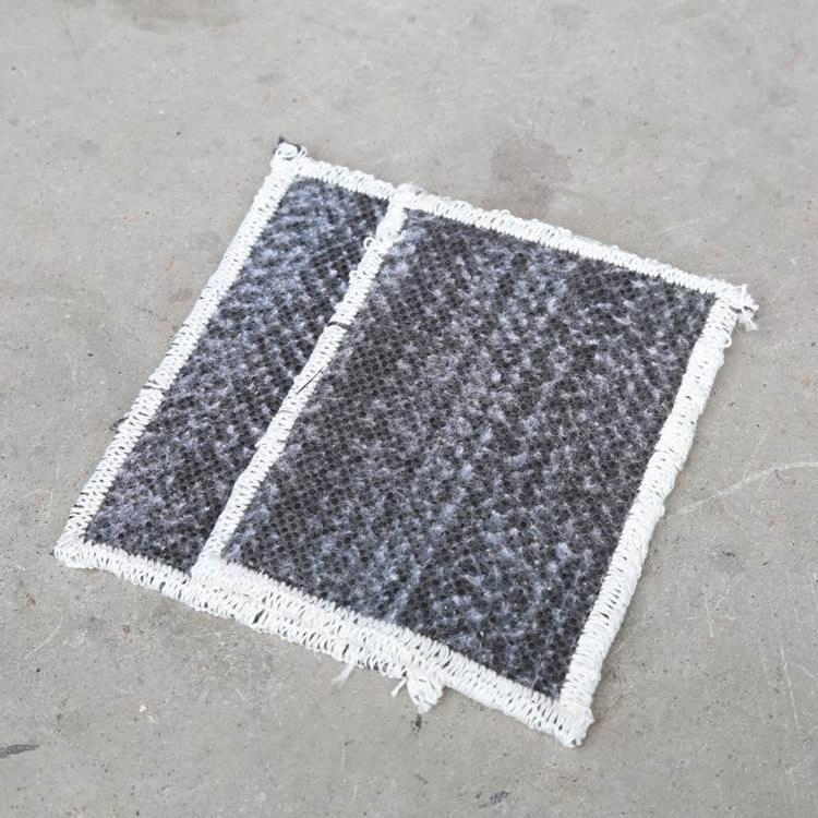 Reinforcement Drainage Woven Geotextile + Steel Rolls Geosynthetic Clay (gcl) Waterproof Liner