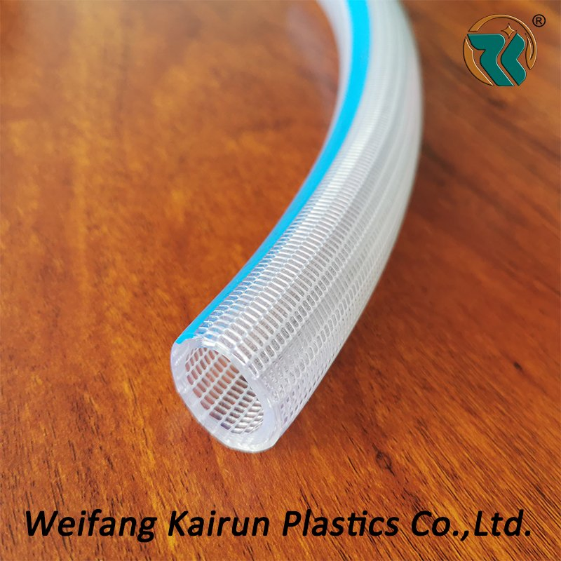 PVC Polyester Fiber Reinforced Hoses