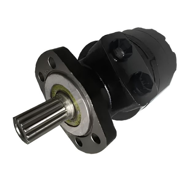 Гидравлический мотор BMER серии с низкой скоростью