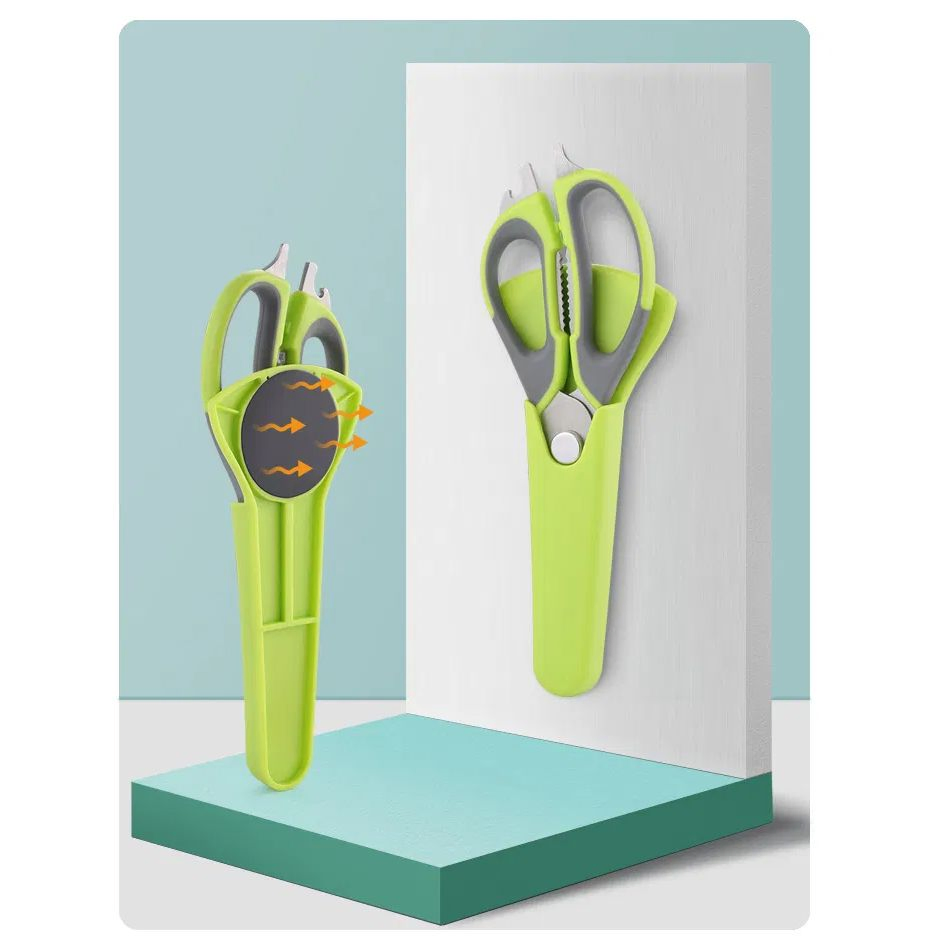 High Quality Industrial Scissors Household Kitchen Scissors