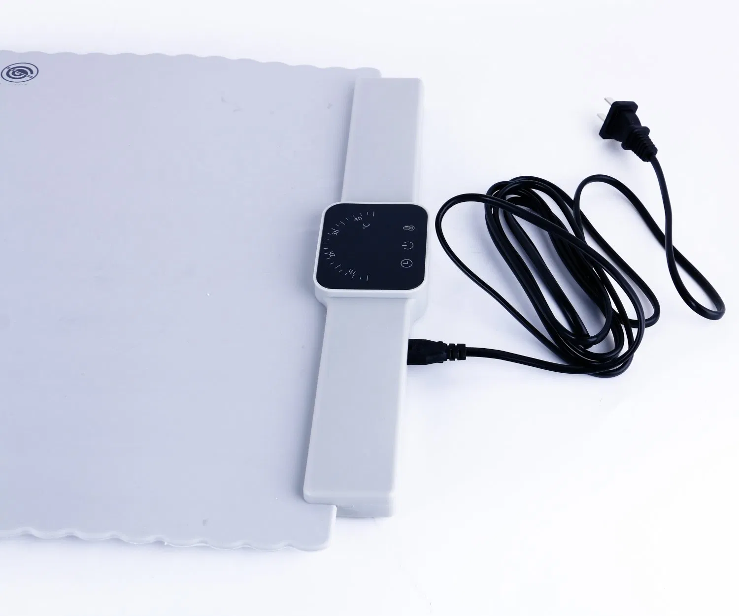 New Products Electric Food Warming Tray Foldable Silicone Warming Mat with Adjustable Temperature