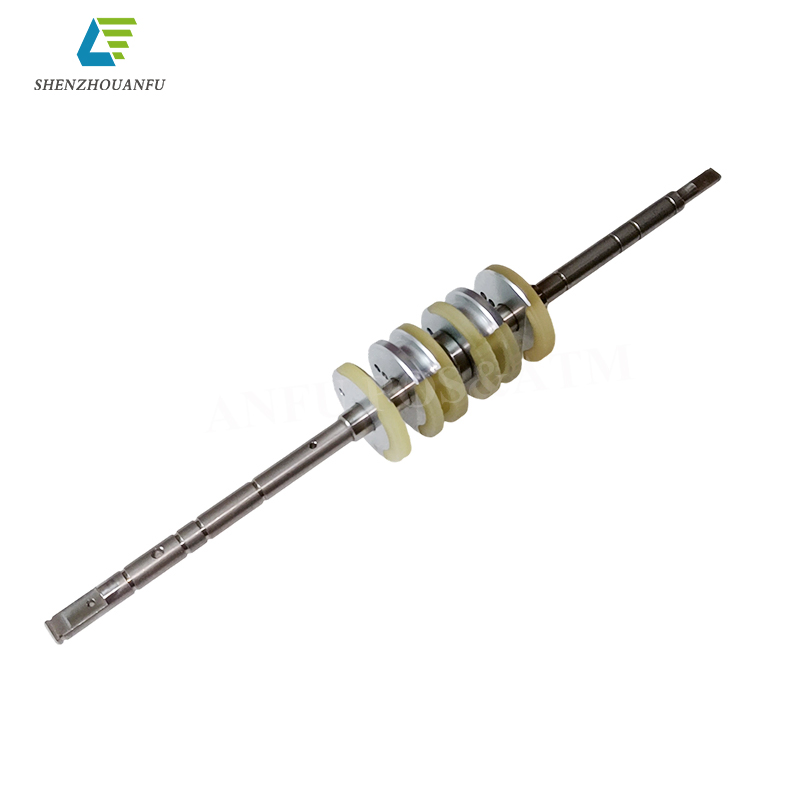 CPC0824 Hitachi Sr Diebold 368 378 Pocket Roller Shaft ATM Parts