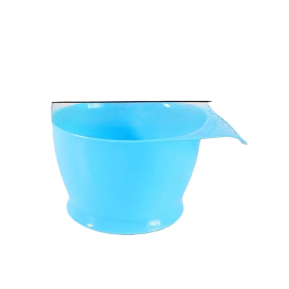 Миска для окрашивания волос Salon Care с ручкой