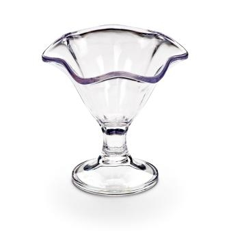 Креманка для десерта ретро, небьющаяся, 240 мл