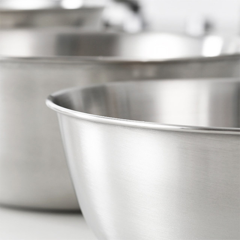 High Equality Stainless Steel Mixing Bowls