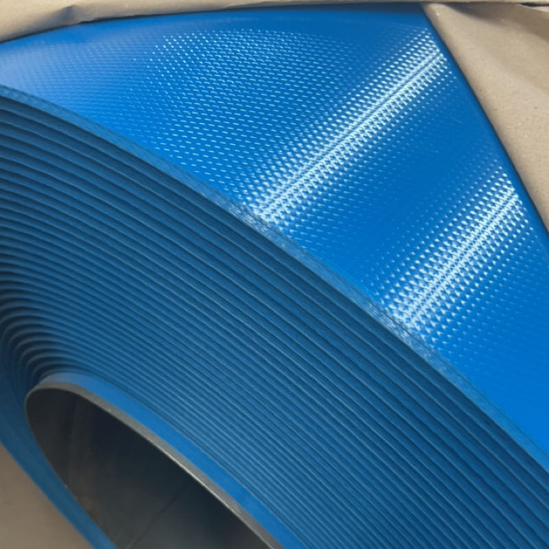 Color Steel Coated Wall Panel