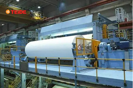 Non-Woven Base Paper /Wallpaper Base Paper/PVC Backing Paper/Lining Paper