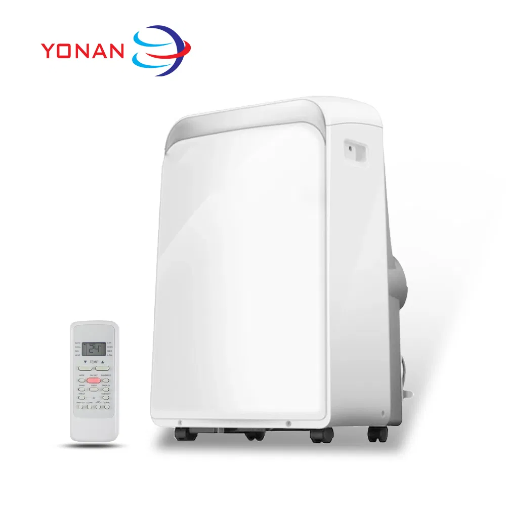 Wholesale Small Office Mini Mobile Portable Air Conditioner with Purifier Humidifier