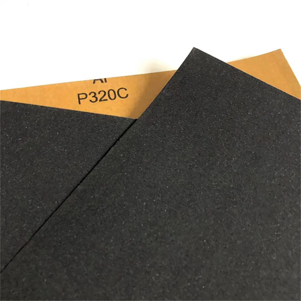 Водостойкая наждачная бумага P320 Expoter Supply