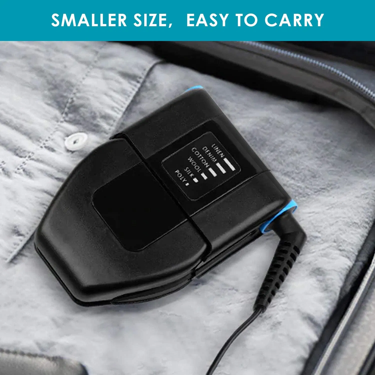 High Quality Clothing Pants Wrinkle Remover Folding Garment Steamer China Manufacturer