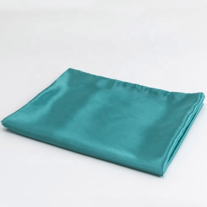 Smooth Satin Pillow Case Cover Gorgeous Comfortable Soft Pink Pillow Covers with Envelope Closure