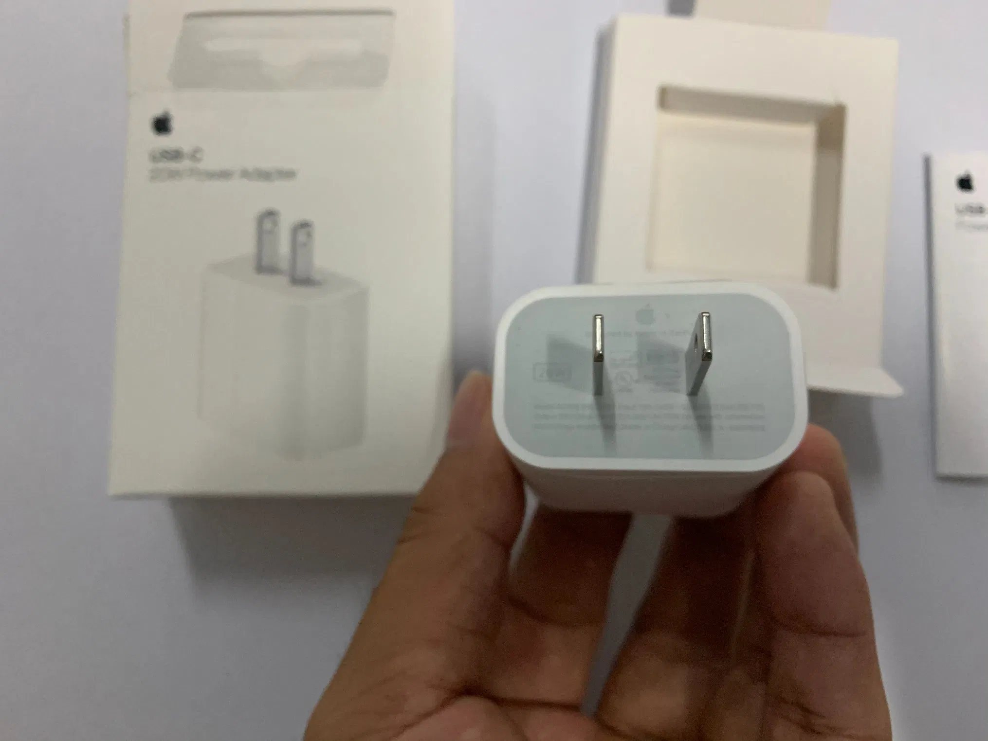 20W USB Type C Charger for iPhone 12 PRO Max Mini Quick Charge 3.0 QC Pd USB-C Fast Charging Travel Wall Charger Us