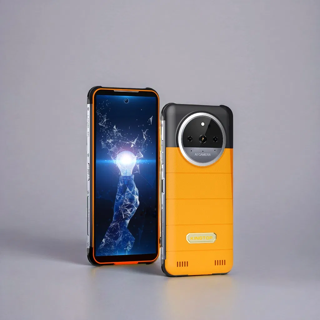 Защищённый смартфон Kingtop KS20 8/256 ГБ