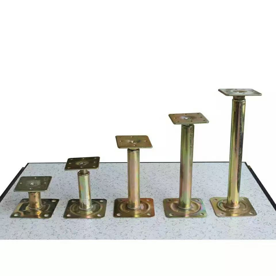 All-Raised-Floor-Compatible Beams & Brackets -for Industrial Environments