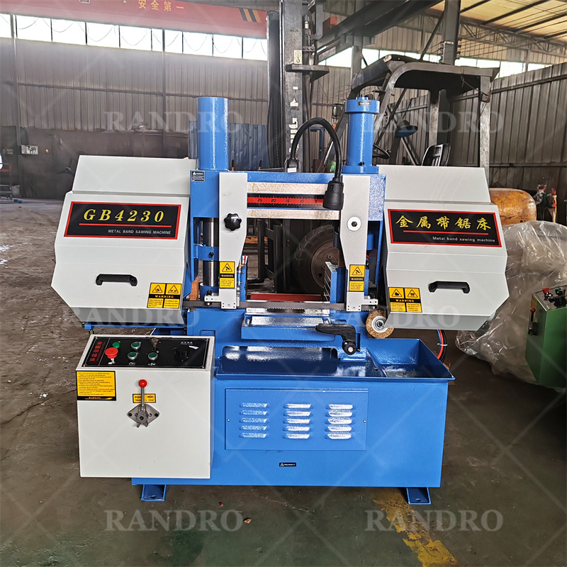 Ленточная пила 8 дюймов