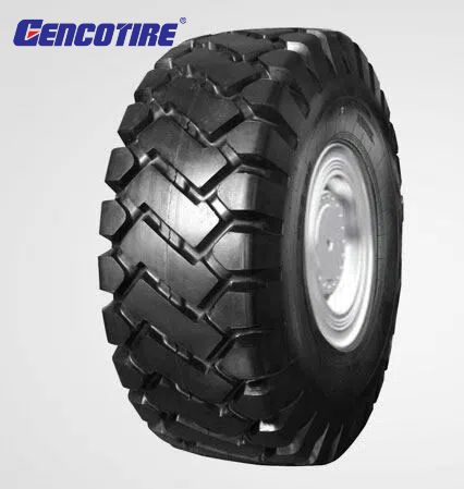 Bias OTR Tyre Gencotire Agricultural Tractor Tire
