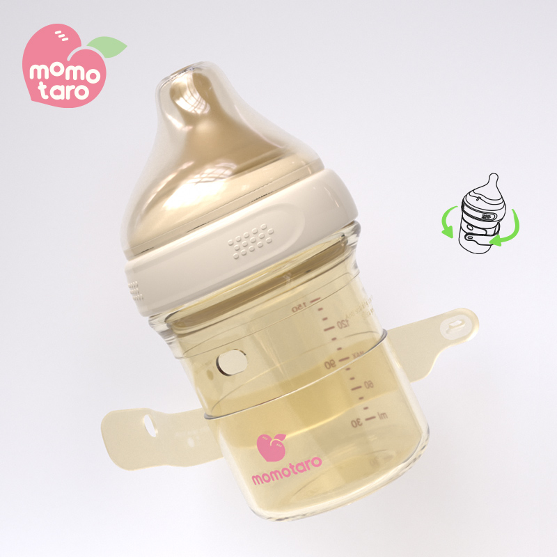 Newborn Pumpkin Baby Bottle: BPA-Free, Anti-Colic, Perfect for Feeding Trusted Baby Product Suppliers
