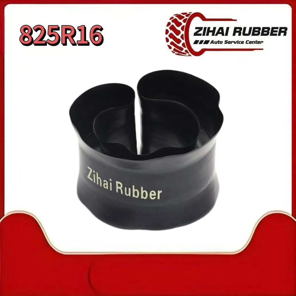 Резиновая лента-фланец для шин 825-16