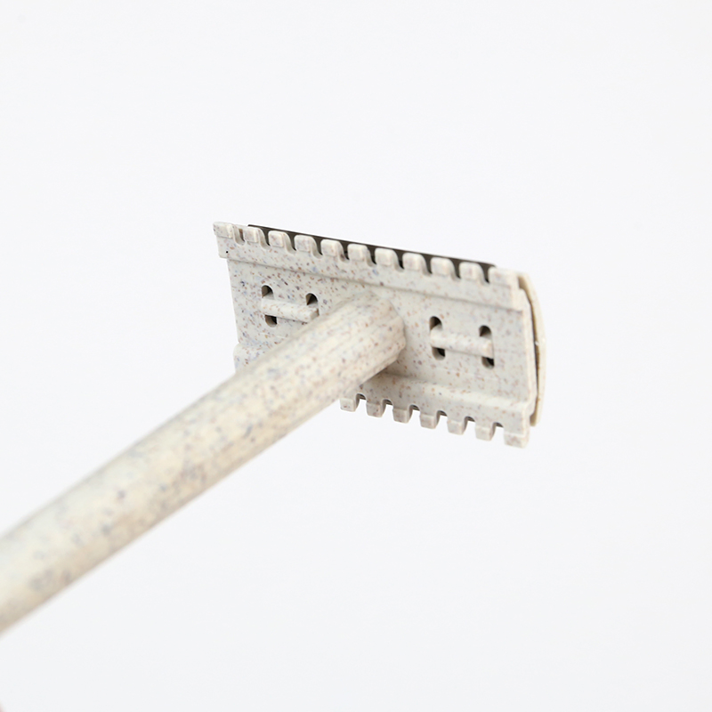 Premium Quality Stainless Steel Razor Blades for Smooth Shaving