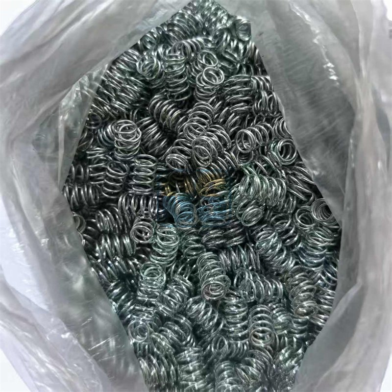 Small Springs for Plastic Bushes Slitting Machine Parts