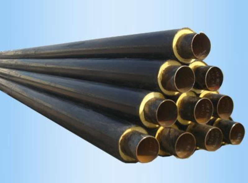 Premium High-Density PU Foam Insulation for Hot Water Pipes