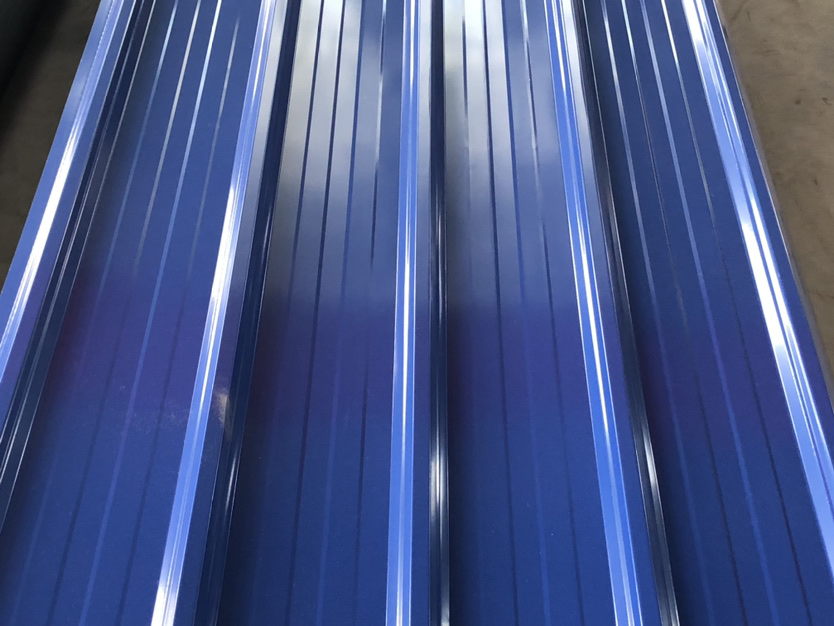 "ISO-Certified T-Shaped Roof Tiles - Anti-Corrosion, UV-Resistant for Outdoor Use"