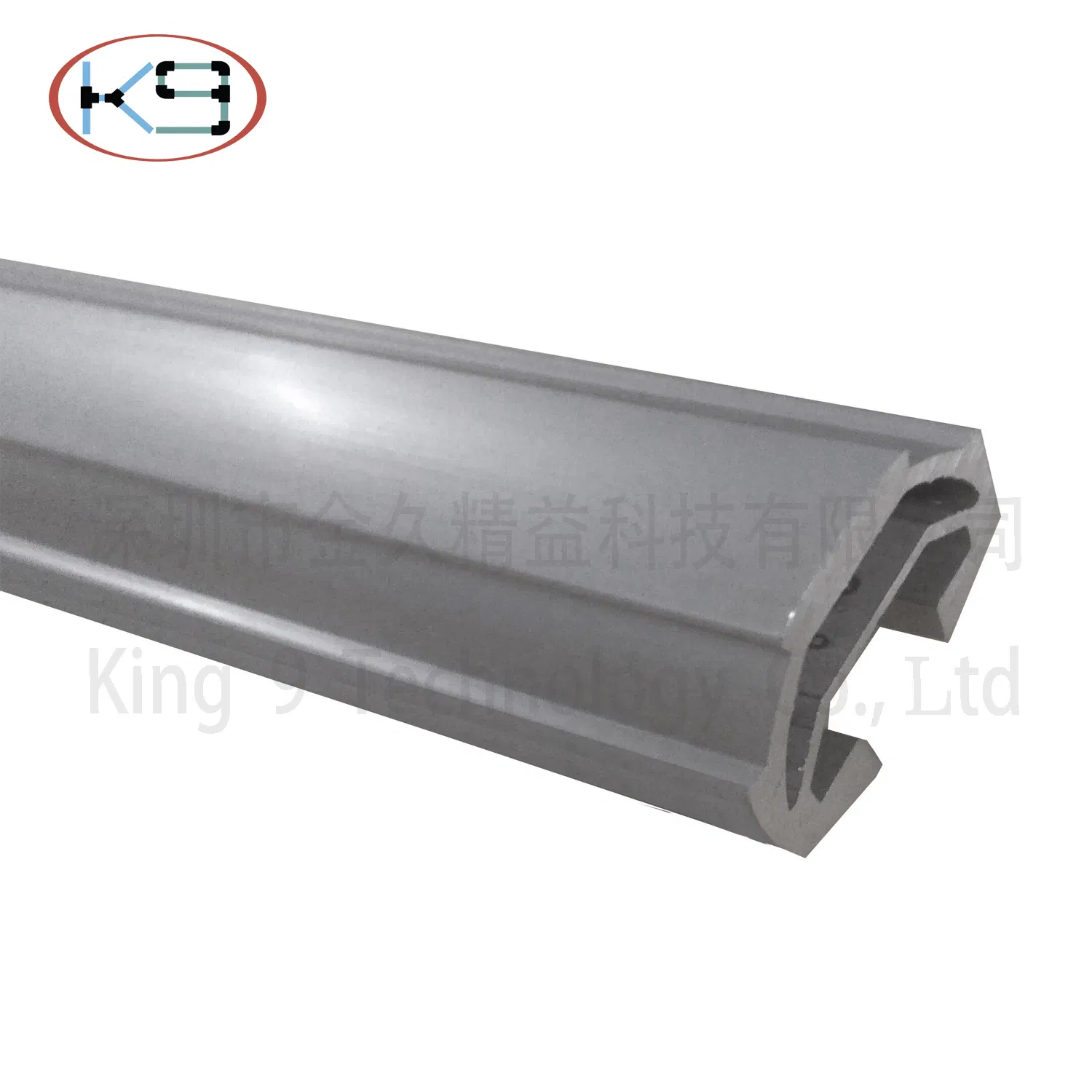 Aluminum Alloy Pipe for Workstation, Bench, Rack (AL-4000B)