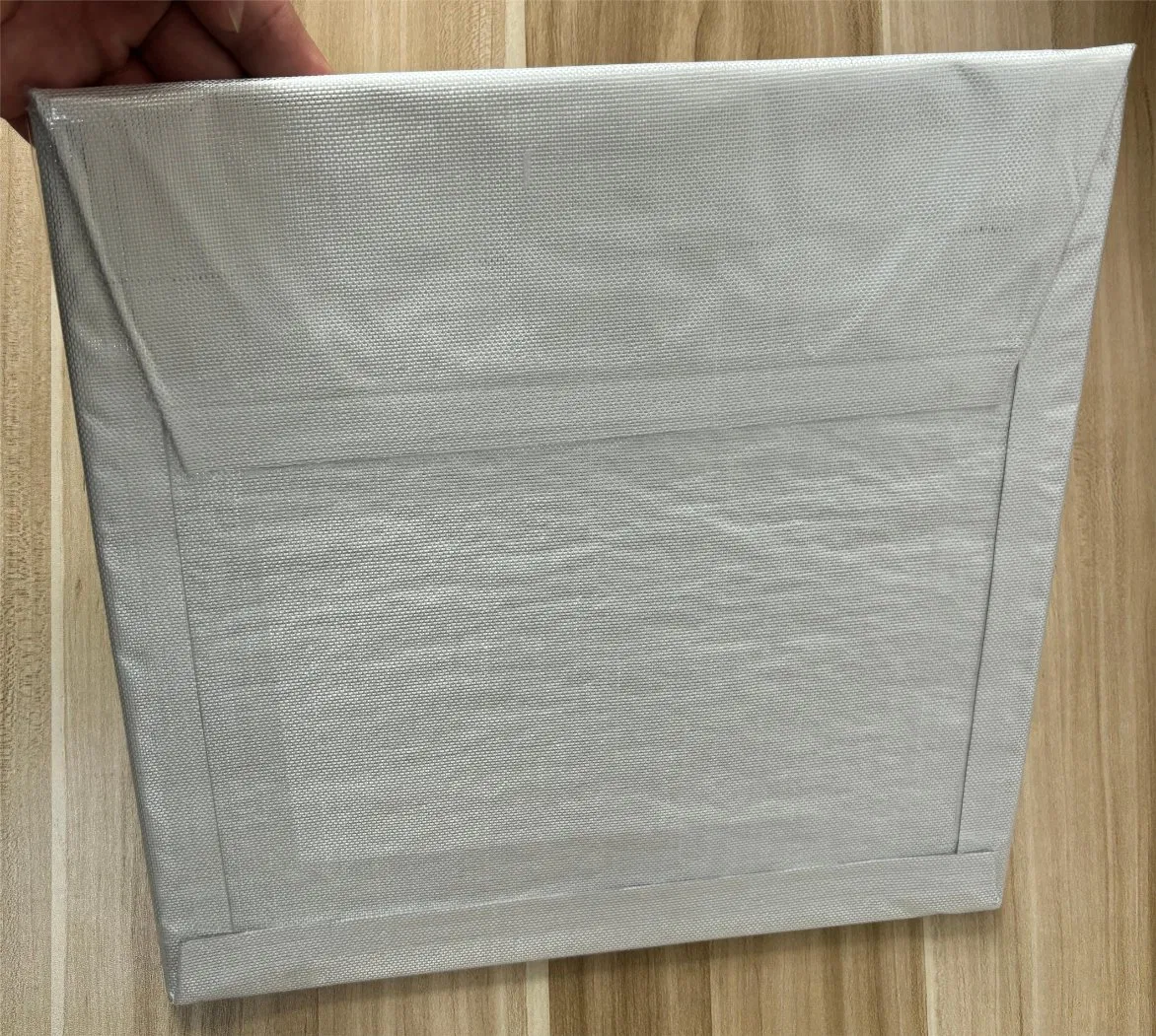 Fiberglass Core Vacuum Insulation Board VIP Board VIP Panel for Construction
