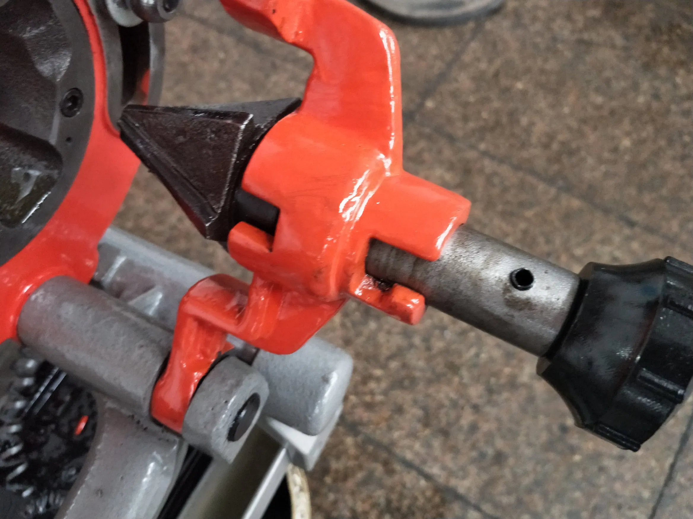 2" Top Quality Pipe Threading Machine Electric Pipe Threader