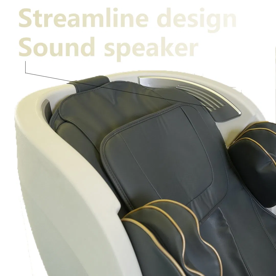 Coin Slot Foot Massager Machine with Soothing Heat Deep Knee Vending Massage Chair with Credit Card Machine