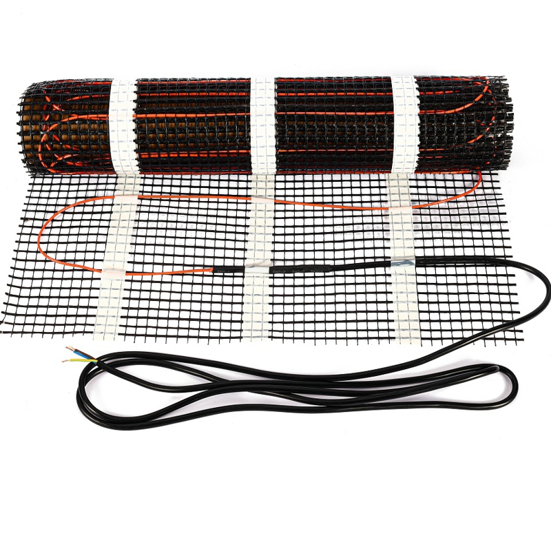 150W/M2 & 200W/M2 Electric Underfloor Laminate Heating Mat