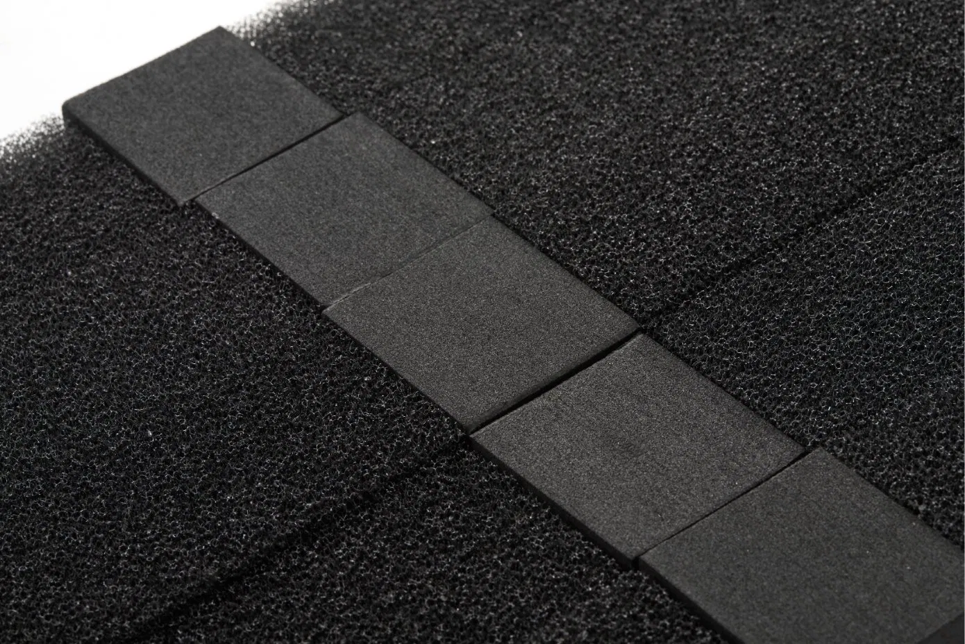 Roof Panel Closure Strip Foam Closure Strip