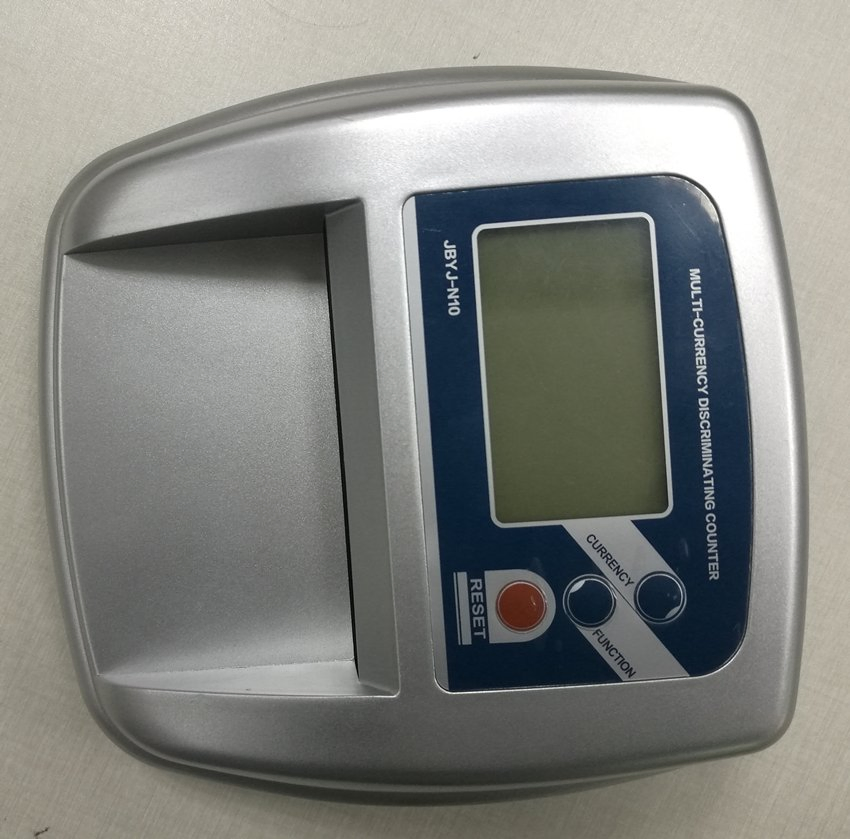 Automatic Mini Bill Counting Money Detector Machine