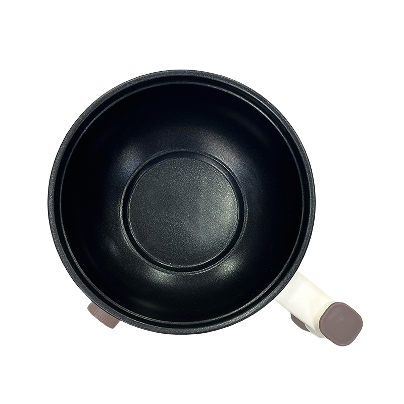 Kaiershi Jj-18W 1.6L Electric Mini Personal Hot Pot Cooker for Sale